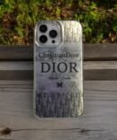 Elegant Christian Dior Edition Case