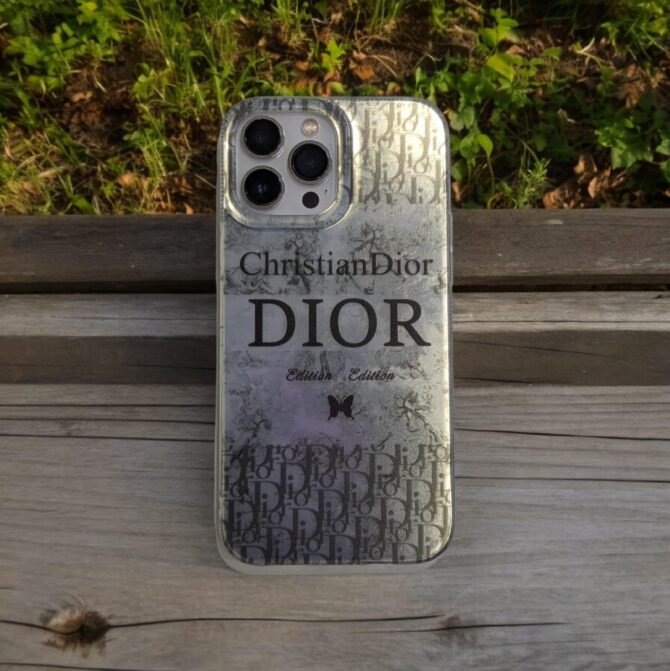 Elegant Christian Dior Edition Case