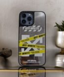 Modern Off-White "Date" Case