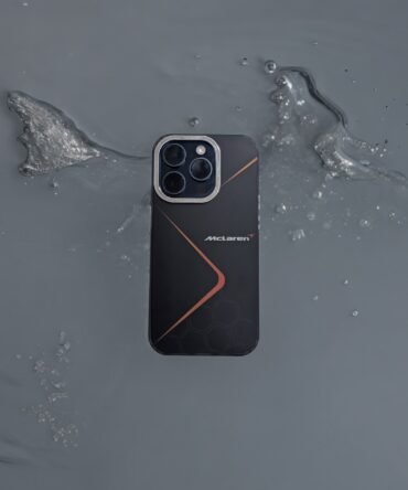 Mclaren Design Case